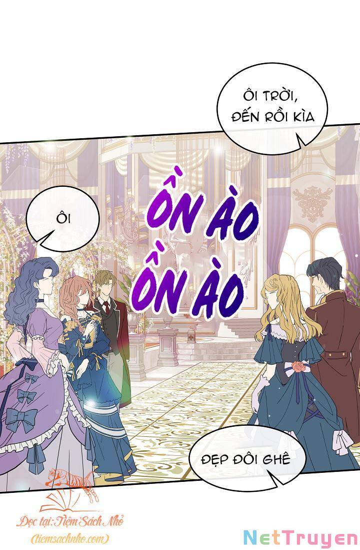 Bút Danh Bí Mật Của Nữ Công Tước Chapter 12 - 19