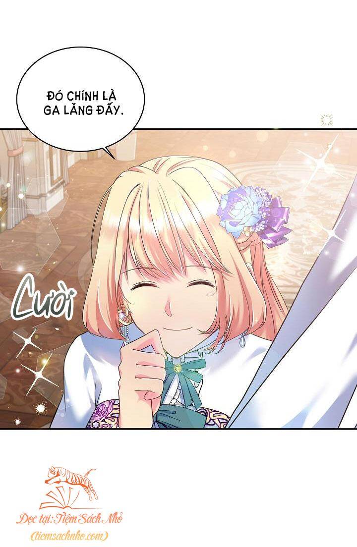 Bút Danh Bí Mật Của Nữ Công Tước Chapter 16 - 14