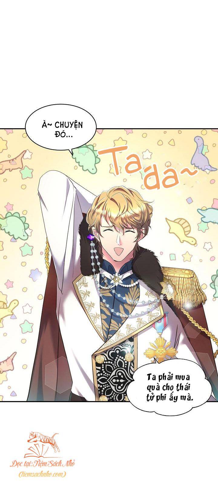 Bút Danh Bí Mật Của Nữ Công Tước Chapter 16 - 38