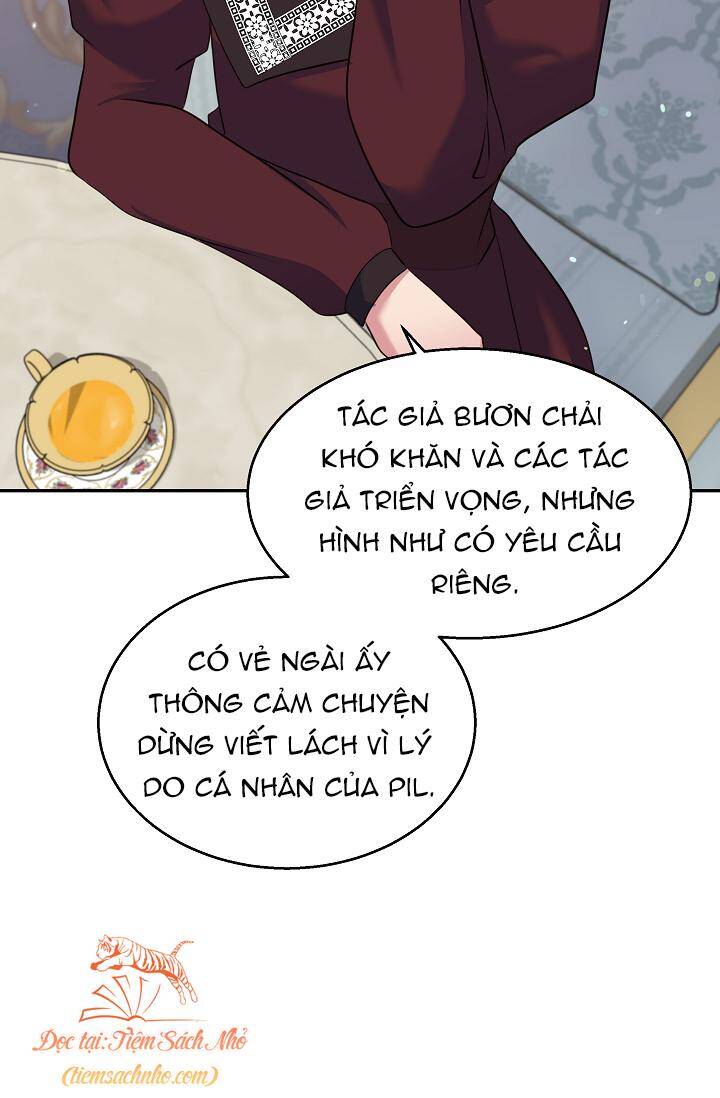 Bút Danh Bí Mật Của Nữ Công Tước Chapter 18 - 24