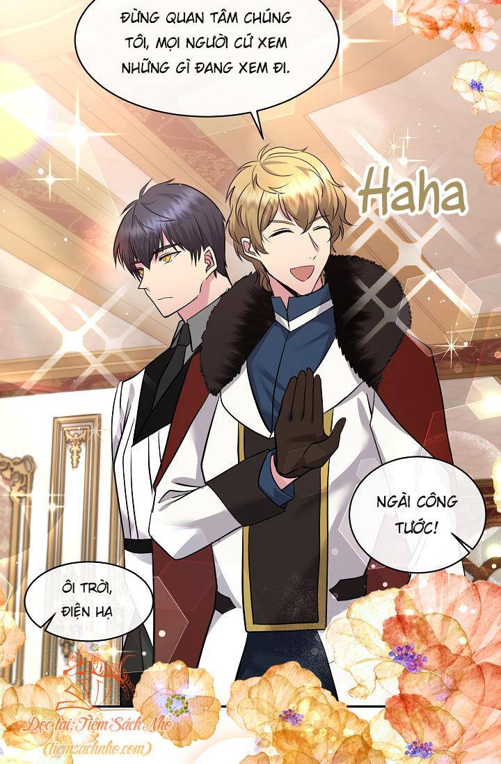 Bút Danh Bí Mật Của Nữ Công Tước Chapter 19 - 21