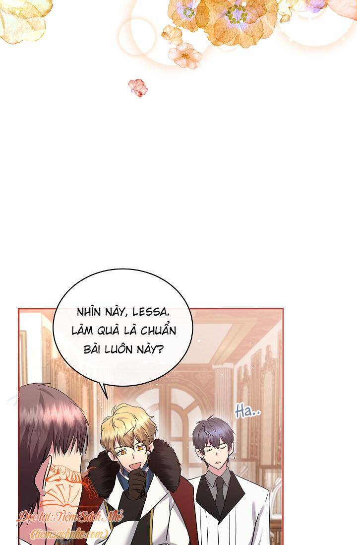 Bút Danh Bí Mật Của Nữ Công Tước Chapter 19 - 22