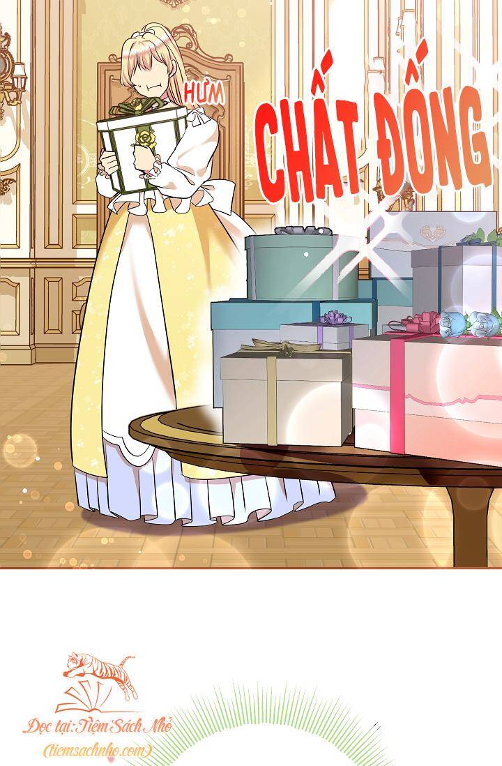 Bút Danh Bí Mật Của Nữ Công Tước Chapter 20 - 4