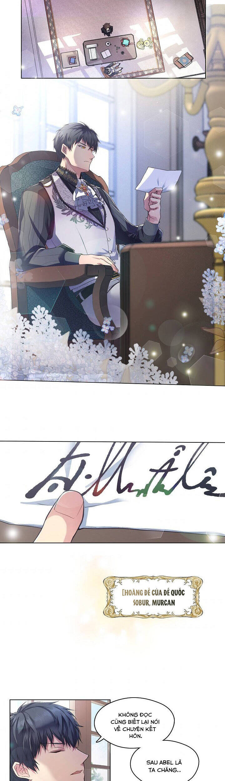 Bút Danh Bí Mật Của Nữ Công Tước Chapter 1 - 19