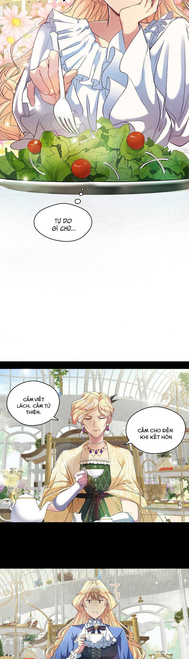 Bút Danh Bí Mật Của Nữ Công Tước Chapter 1 - 27