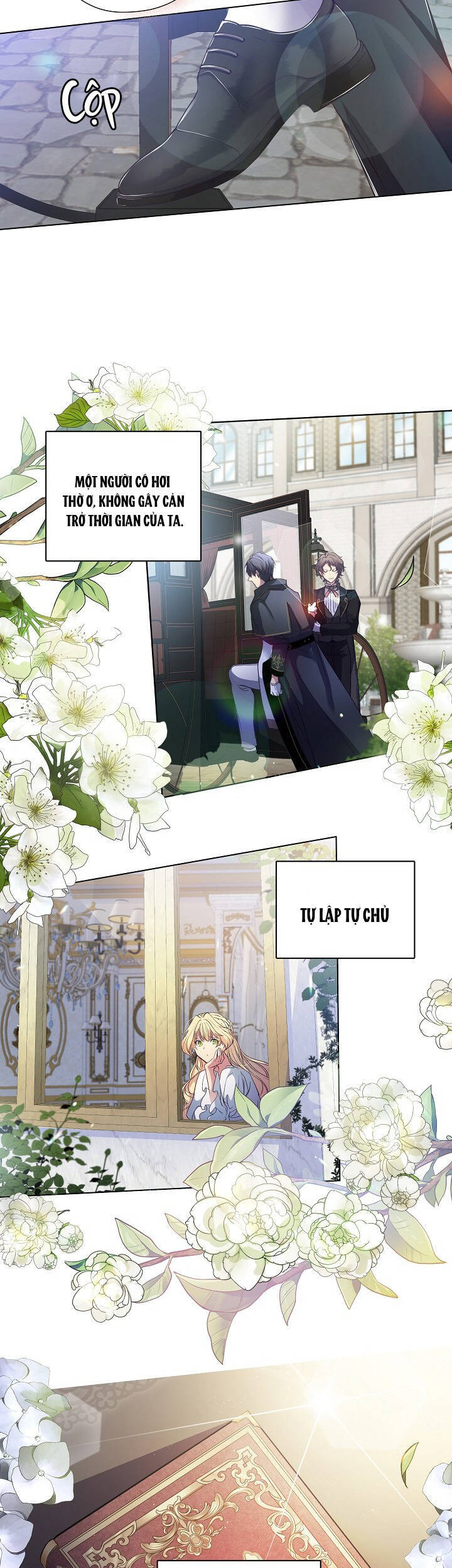 Bút Danh Bí Mật Của Nữ Công Tước Chapter 1 - 35