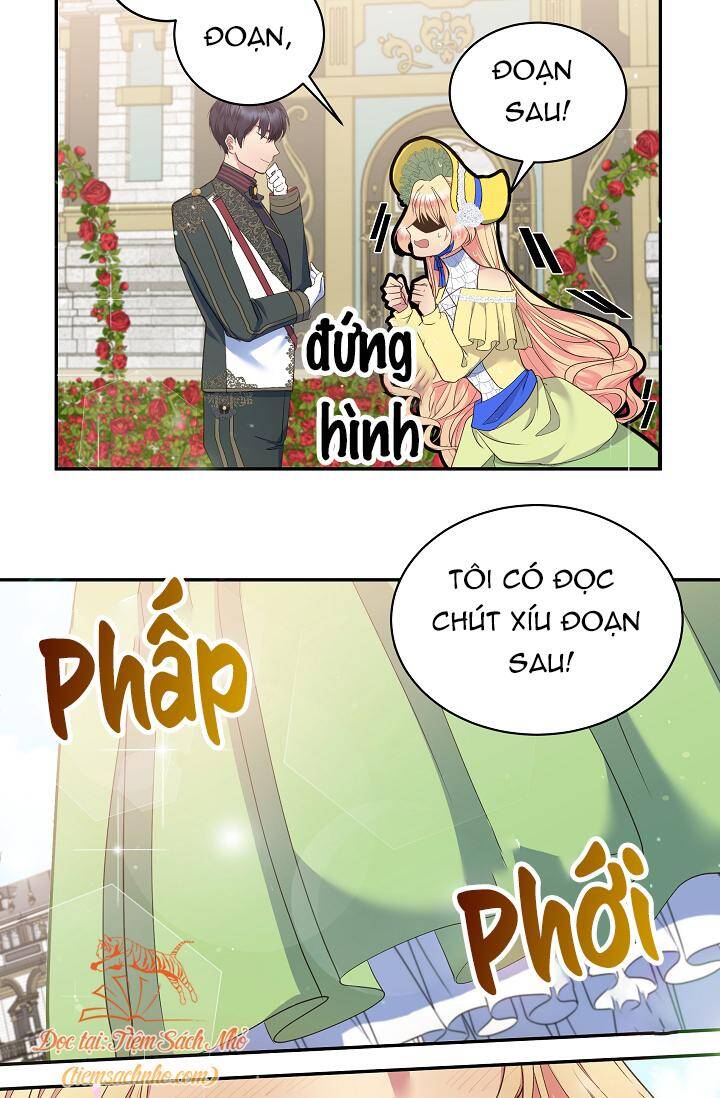 Bút Danh Bí Mật Của Nữ Công Tước Chapter 10 - 12