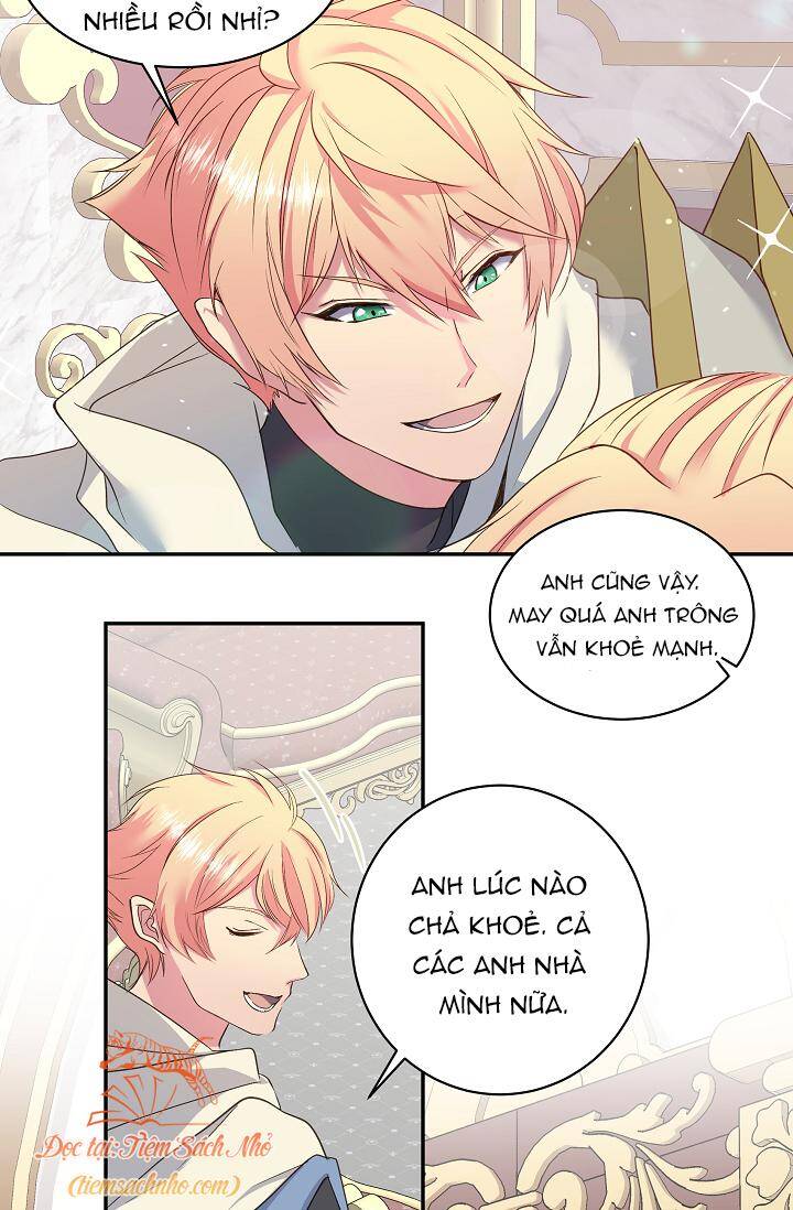 Bút Danh Bí Mật Của Nữ Công Tước Chapter 10 - 30