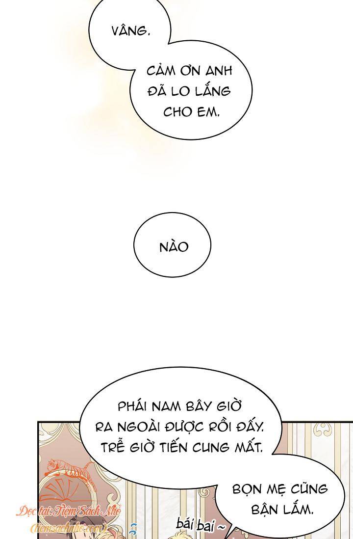 Bút Danh Bí Mật Của Nữ Công Tước Chapter 10 - 36