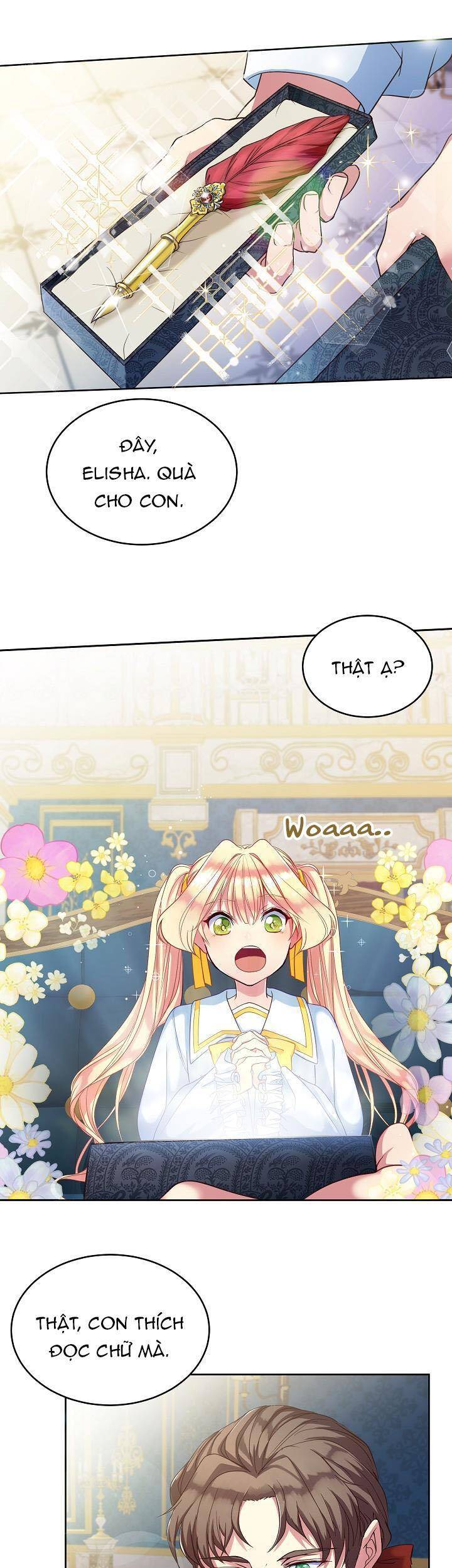 Bút Danh Bí Mật Của Nữ Công Tước Chapter 2 - 1