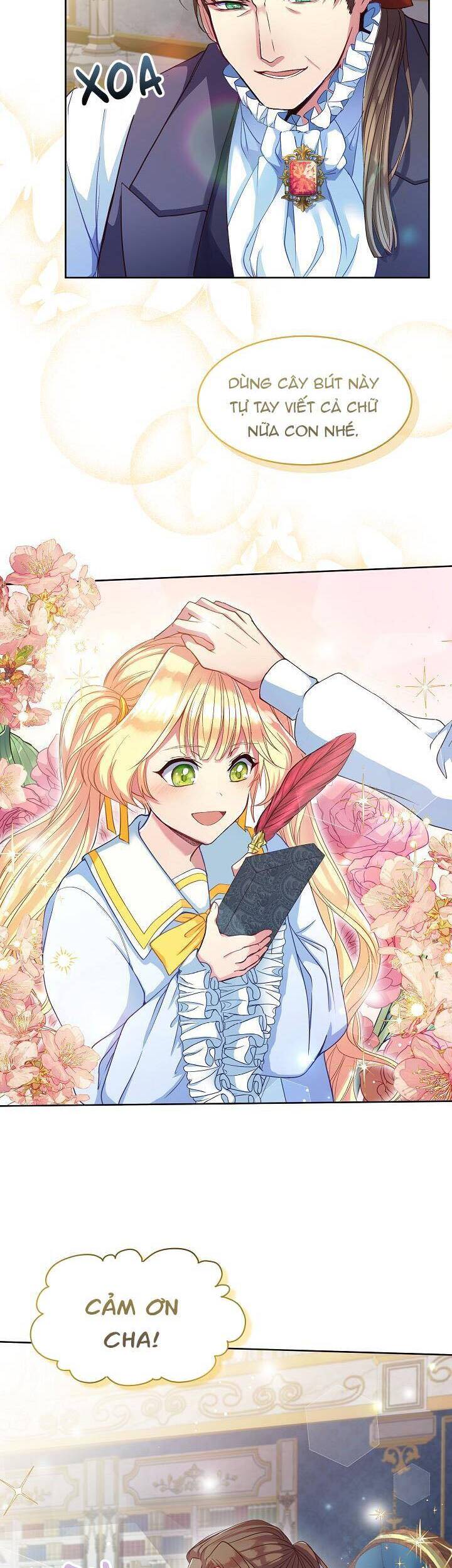 Bút Danh Bí Mật Của Nữ Công Tước Chapter 2 - 2