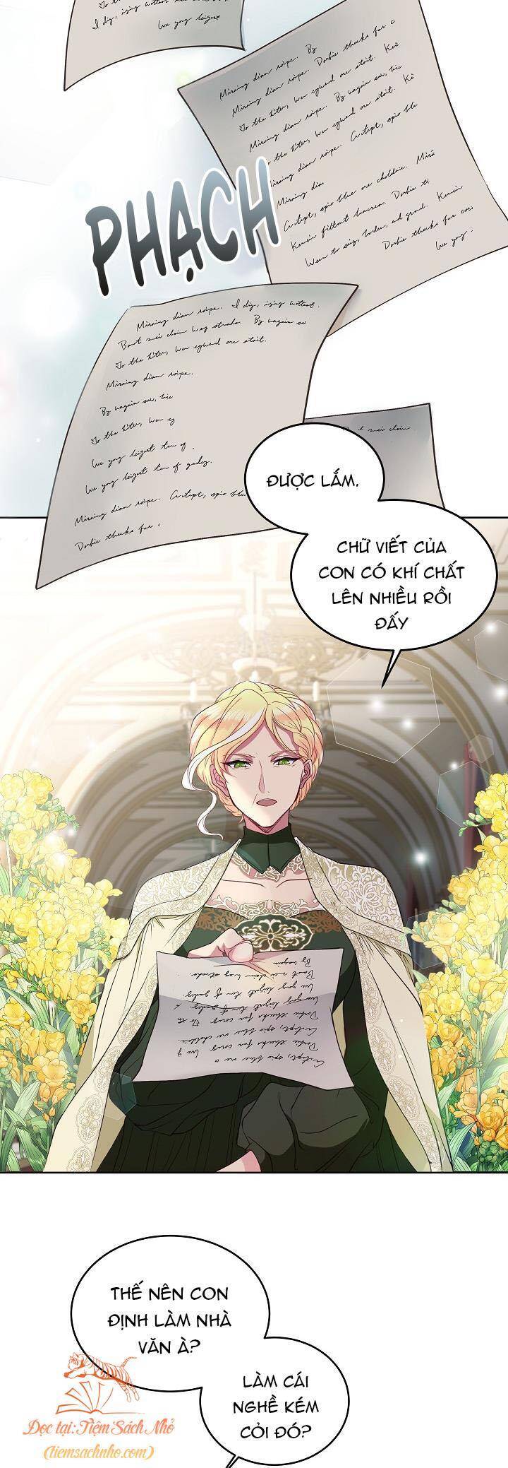 Bút Danh Bí Mật Của Nữ Công Tước Chapter 2 - 11