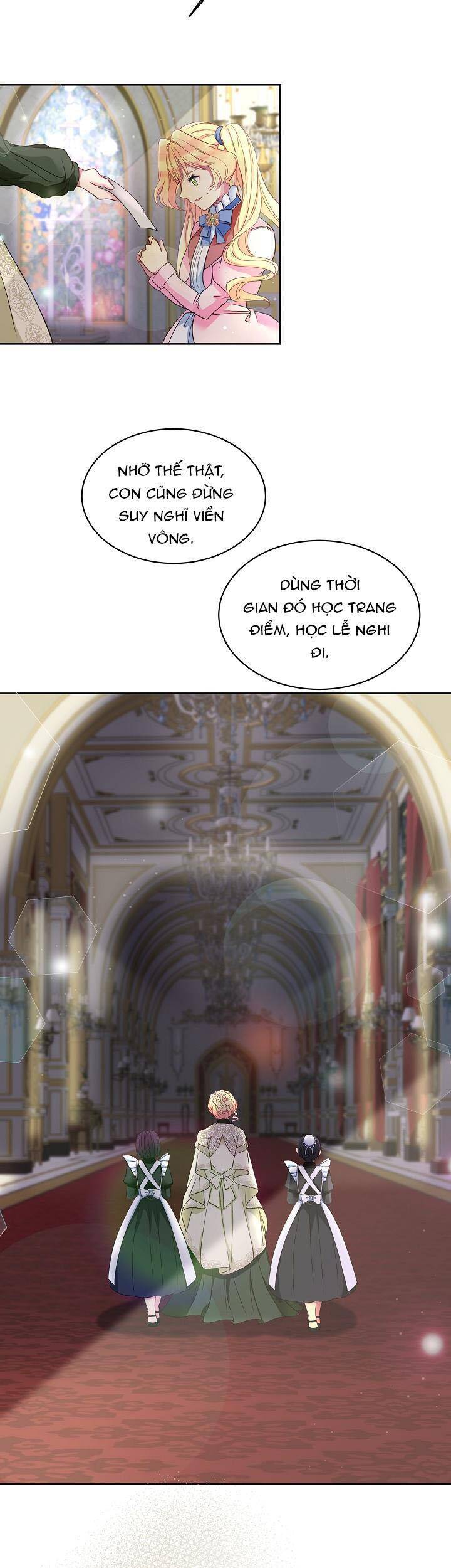 Bút Danh Bí Mật Của Nữ Công Tước Chapter 2 - 12