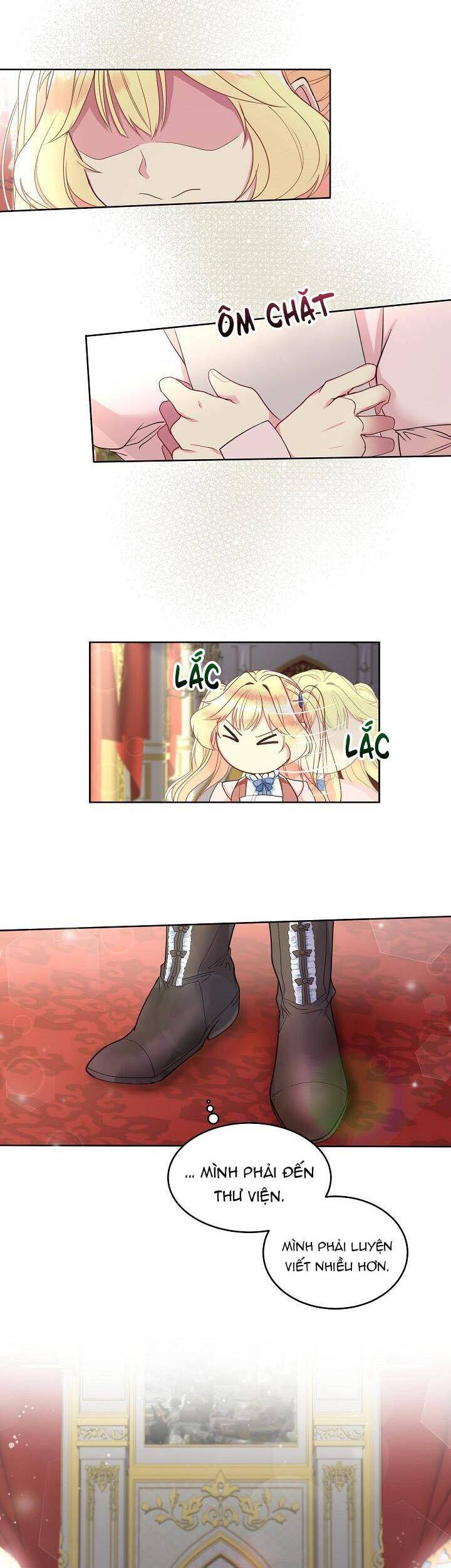 Bút Danh Bí Mật Của Nữ Công Tước Chapter 2 - 13