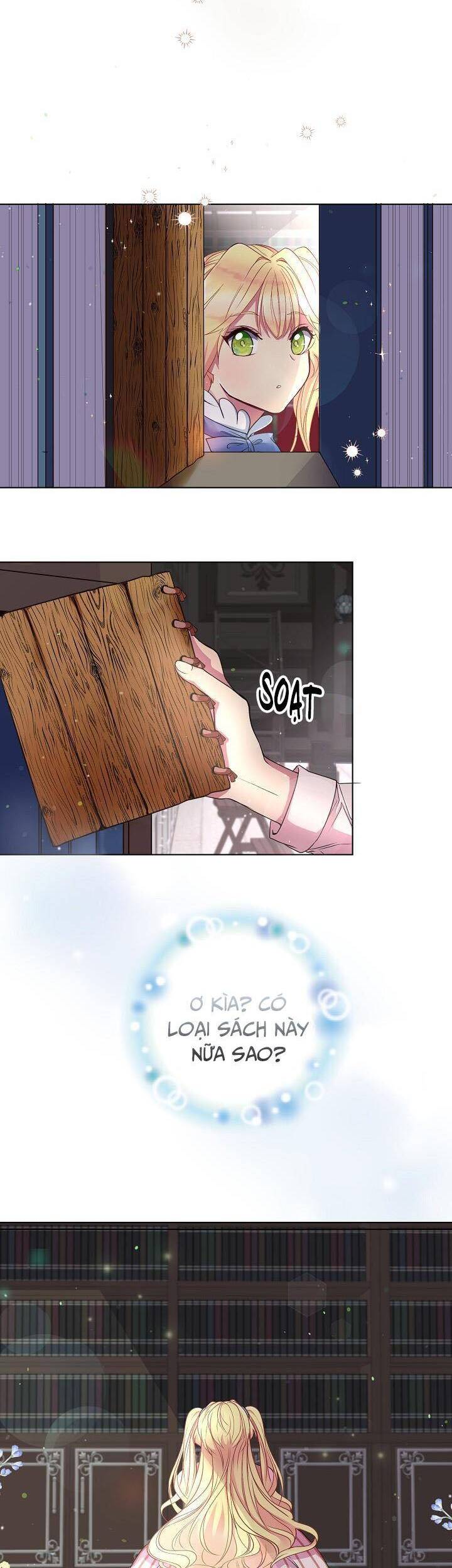 Bút Danh Bí Mật Của Nữ Công Tước Chapter 2 - 15