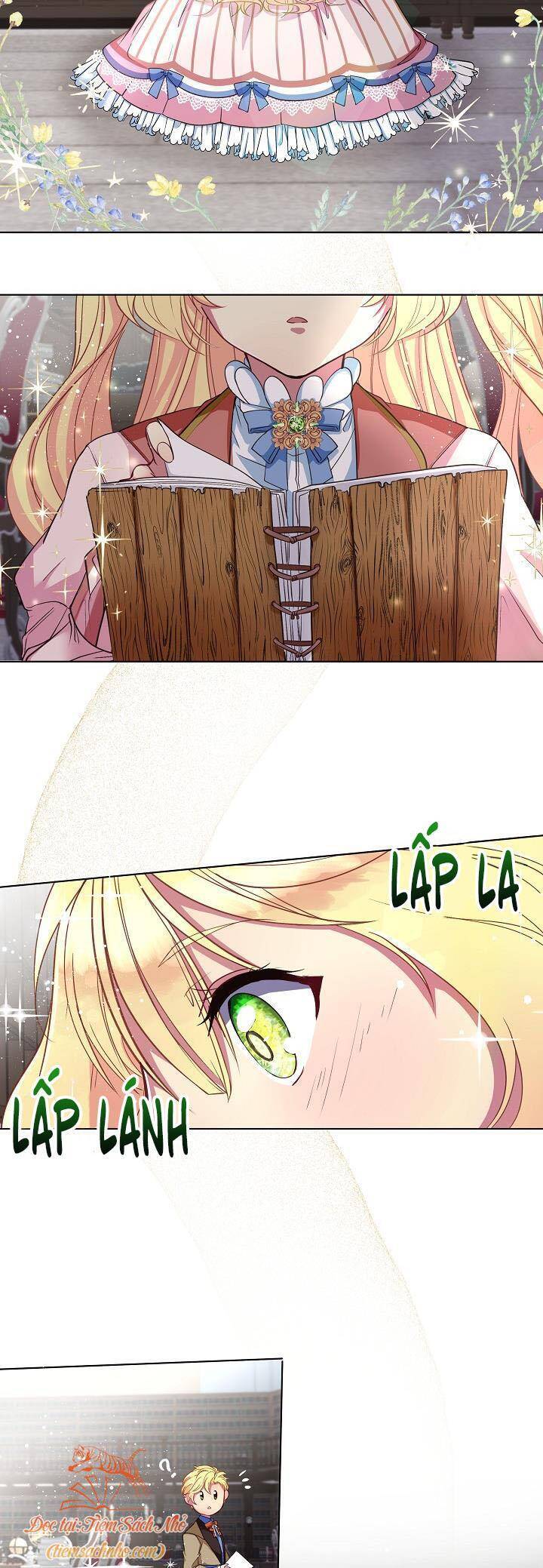 Bút Danh Bí Mật Của Nữ Công Tước Chapter 2 - 16