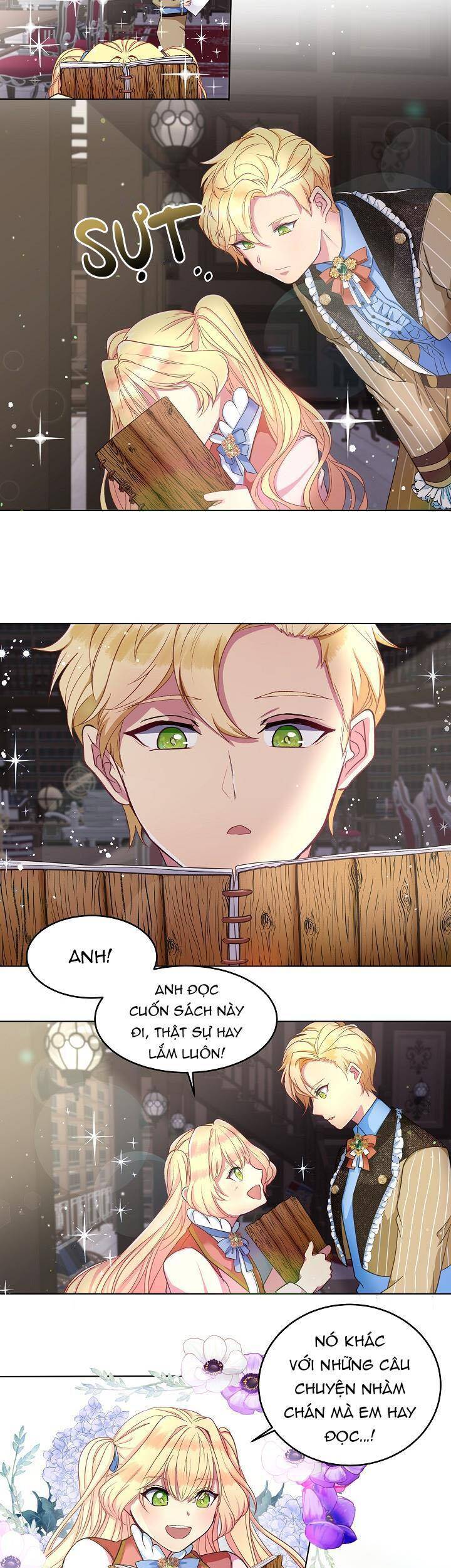 Bút Danh Bí Mật Của Nữ Công Tước Chapter 2 - 17