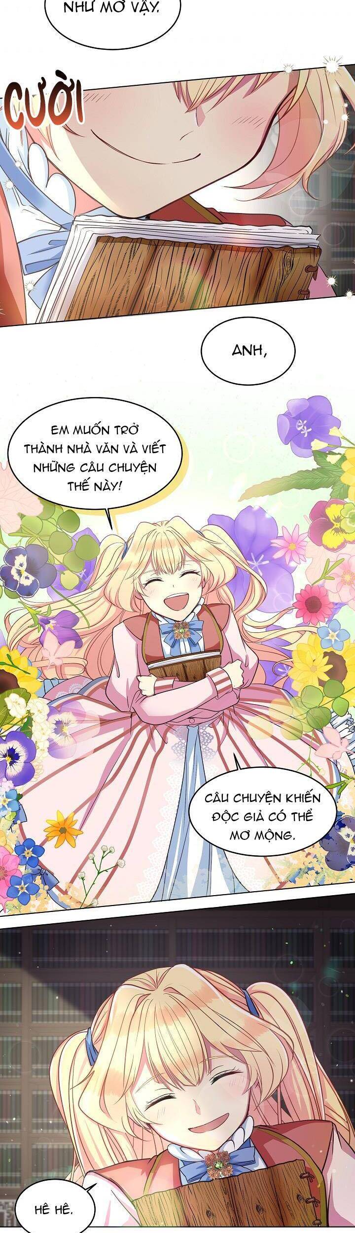 Bút Danh Bí Mật Của Nữ Công Tước Chapter 2 - 19