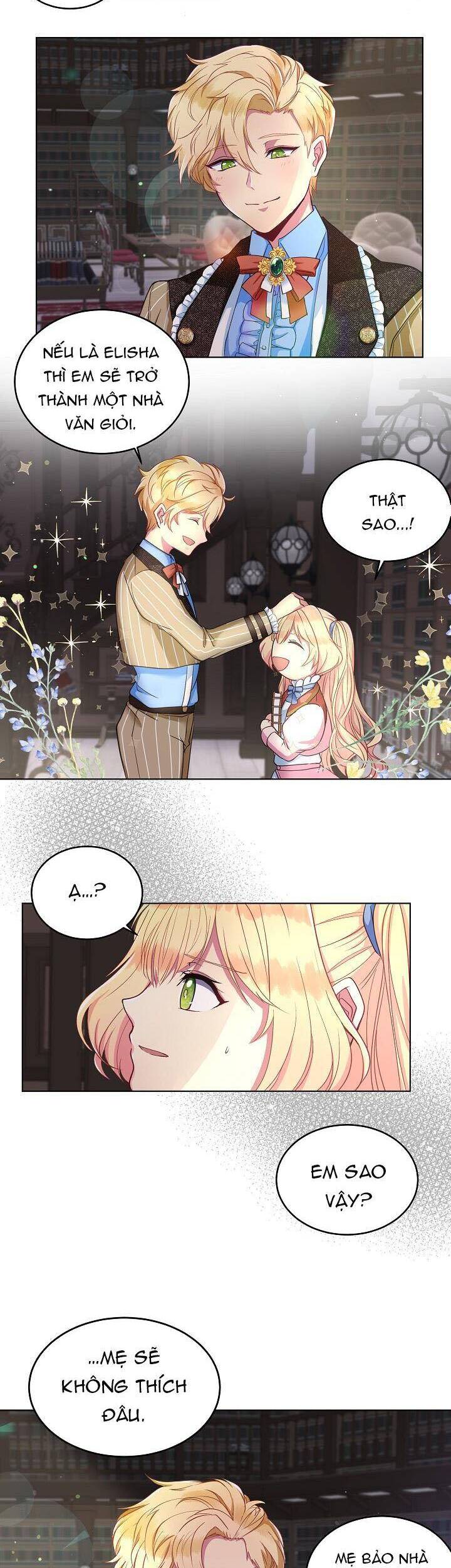 Bút Danh Bí Mật Của Nữ Công Tước Chapter 2 - 20