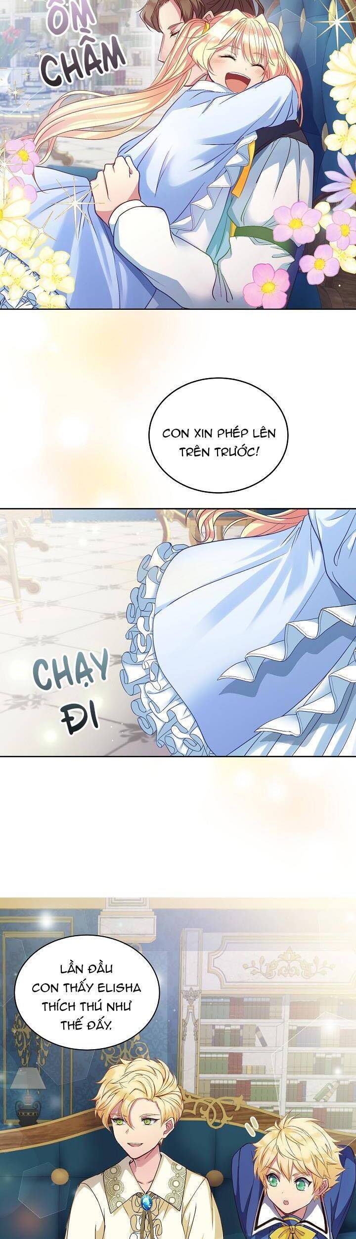 Bút Danh Bí Mật Của Nữ Công Tước Chapter 2 - 3