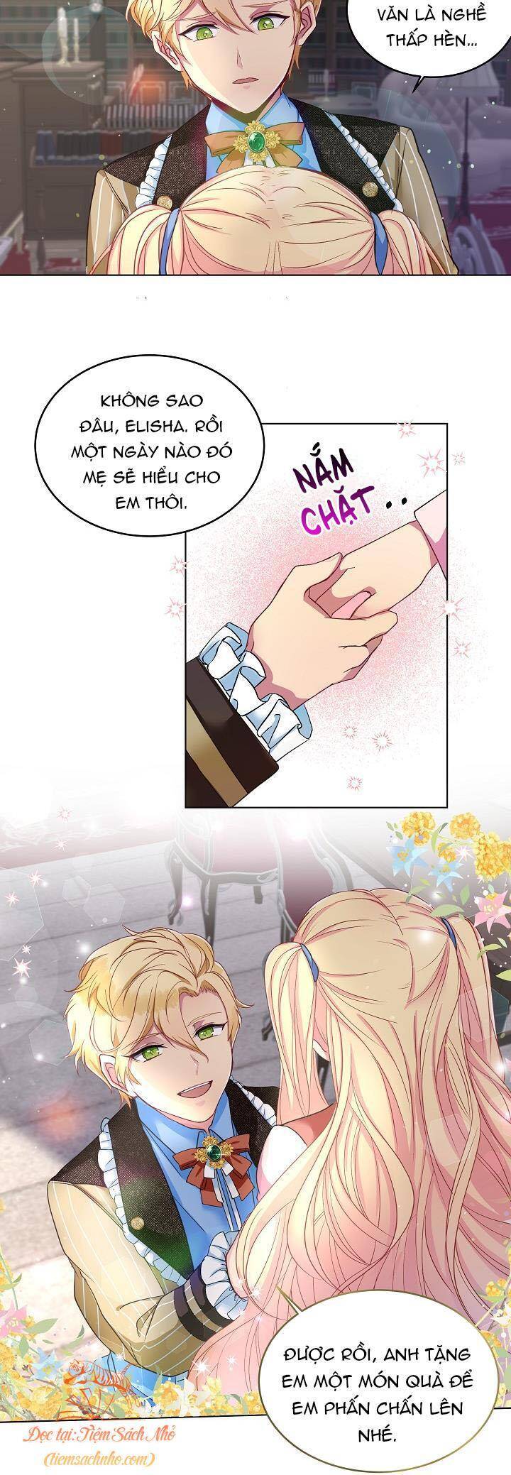 Bút Danh Bí Mật Của Nữ Công Tước Chapter 2 - 21