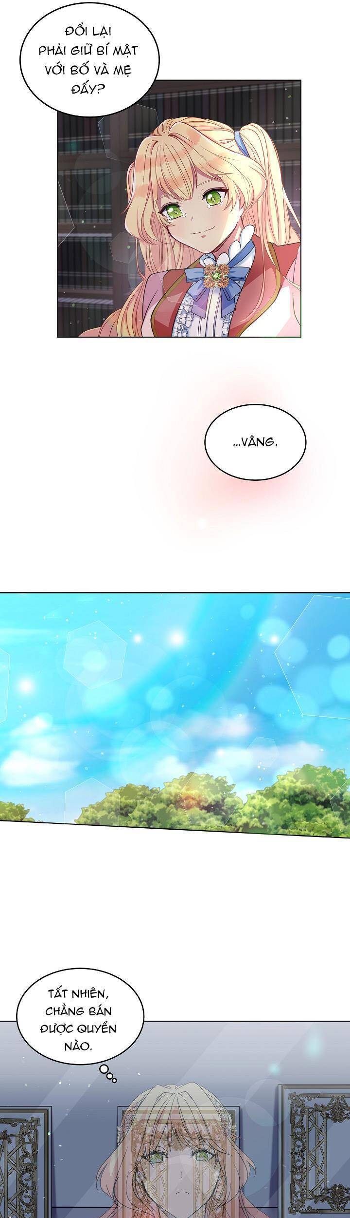 Bút Danh Bí Mật Của Nữ Công Tước Chapter 2 - 22