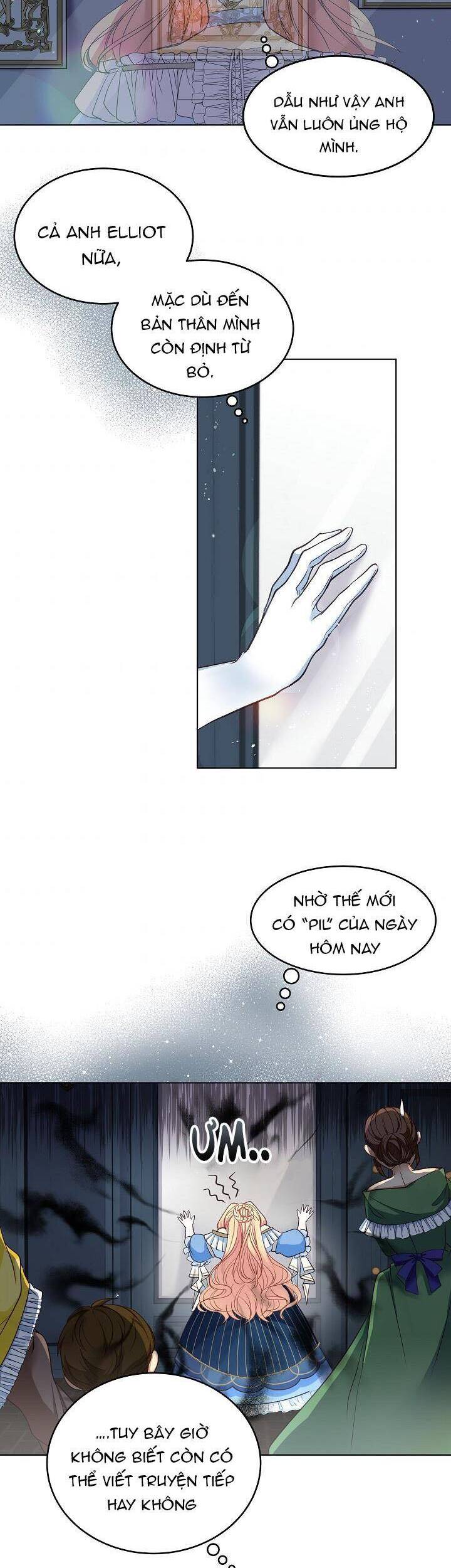 Bút Danh Bí Mật Của Nữ Công Tước Chapter 2 - 23