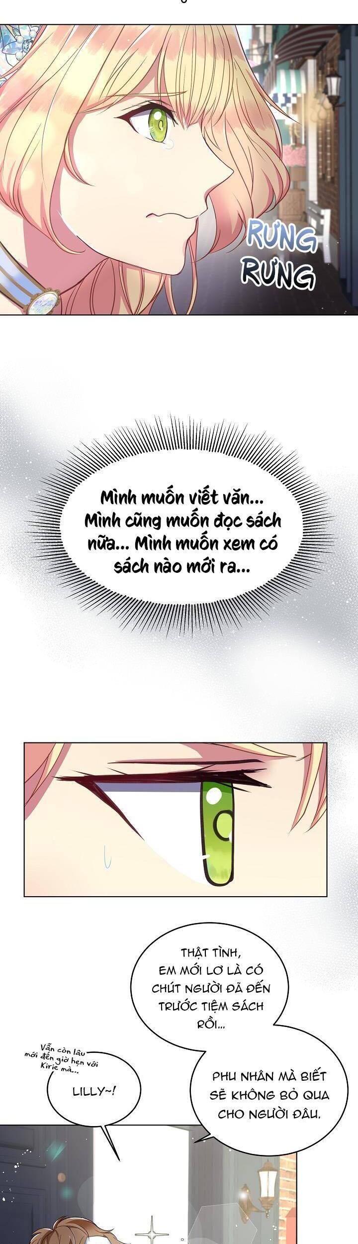 Bút Danh Bí Mật Của Nữ Công Tước Chapter 2 - 24