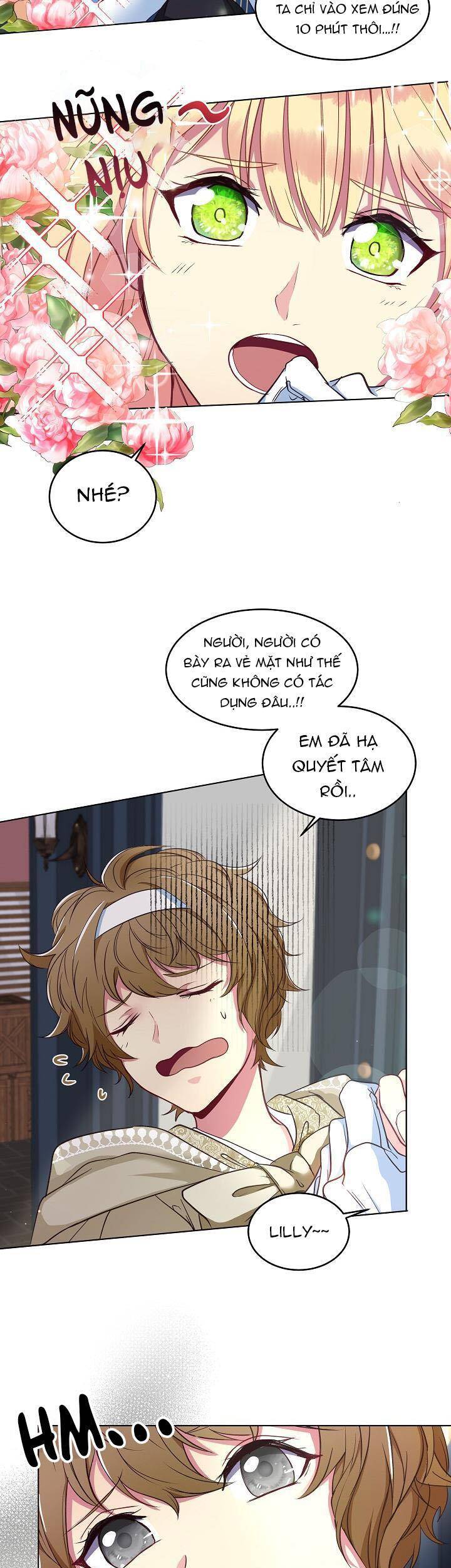 Bút Danh Bí Mật Của Nữ Công Tước Chapter 2 - 27