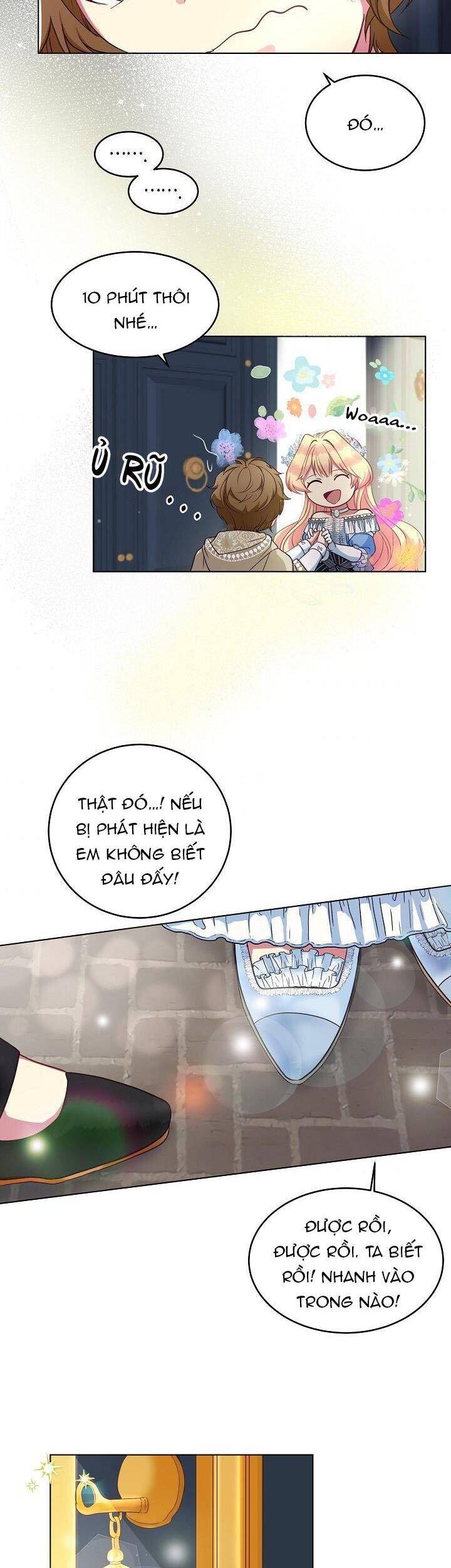 Bút Danh Bí Mật Của Nữ Công Tước Chapter 2 - 28
