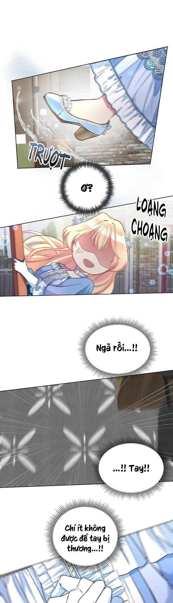 Bút Danh Bí Mật Của Nữ Công Tước Chapter 2 - 33