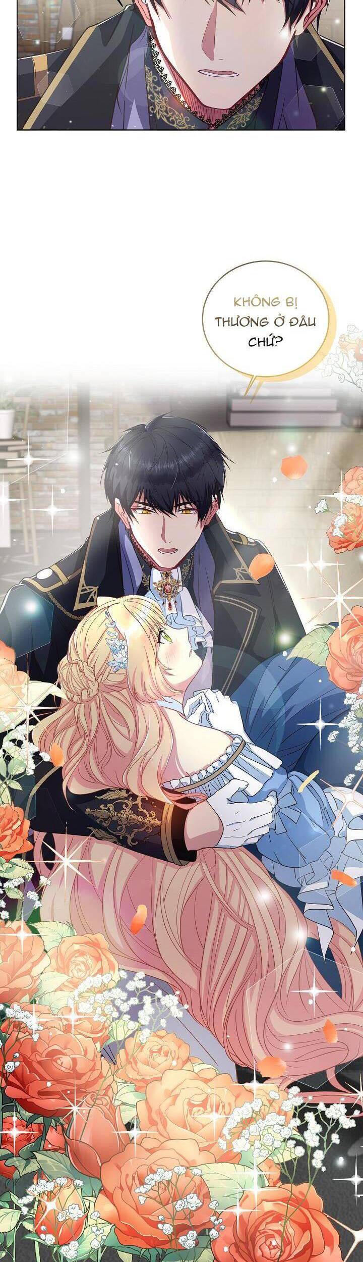 Bút Danh Bí Mật Của Nữ Công Tước Chapter 2 - 35
