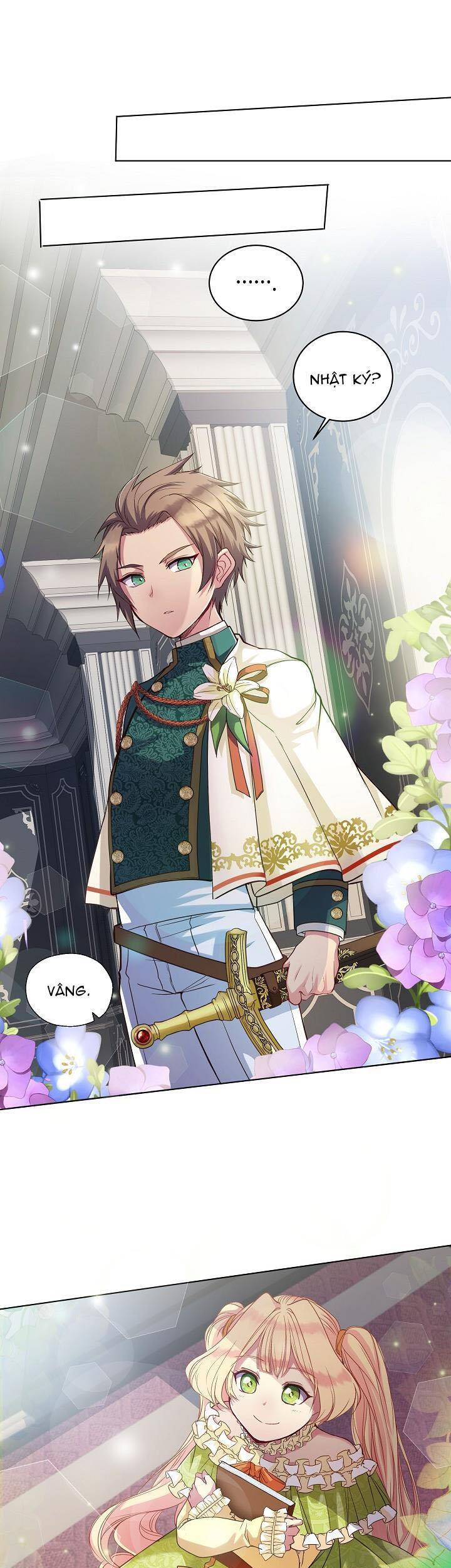 Bút Danh Bí Mật Của Nữ Công Tước Chapter 2 - 7