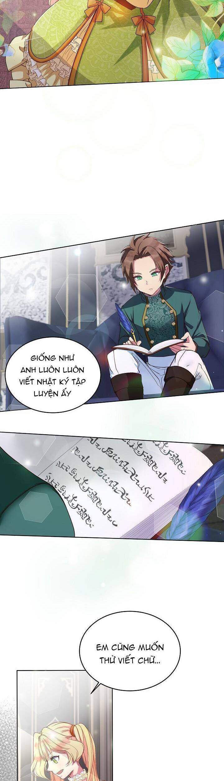 Bút Danh Bí Mật Của Nữ Công Tước Chapter 2 - 8