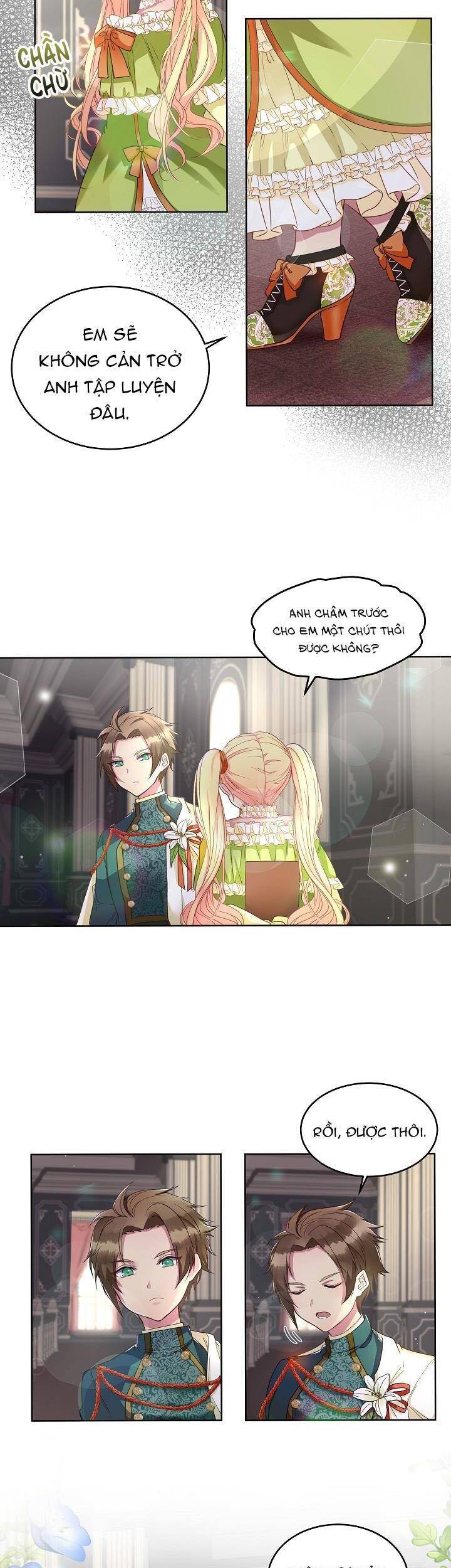 Bút Danh Bí Mật Của Nữ Công Tước Chapter 2 - 9