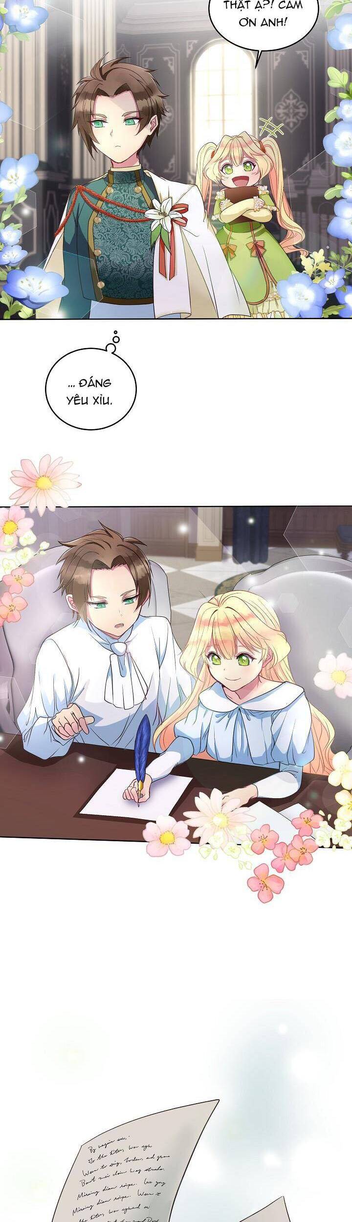 Bút Danh Bí Mật Của Nữ Công Tước Chapter 2 - 10