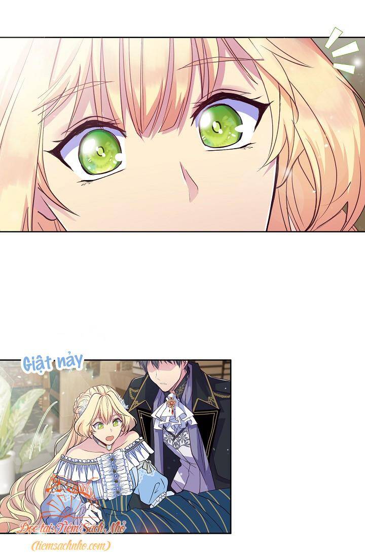 Bút Danh Bí Mật Của Nữ Công Tước Chapter 3 - 1
