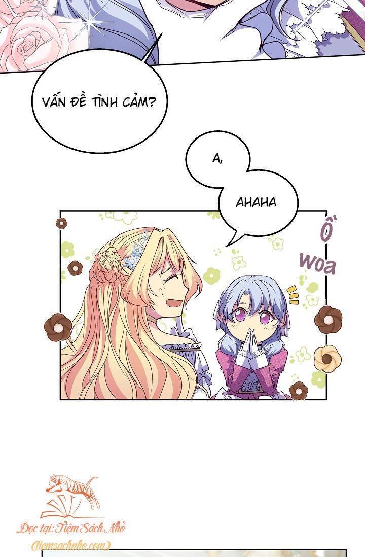 Bút Danh Bí Mật Của Nữ Công Tước Chapter 3 - 23