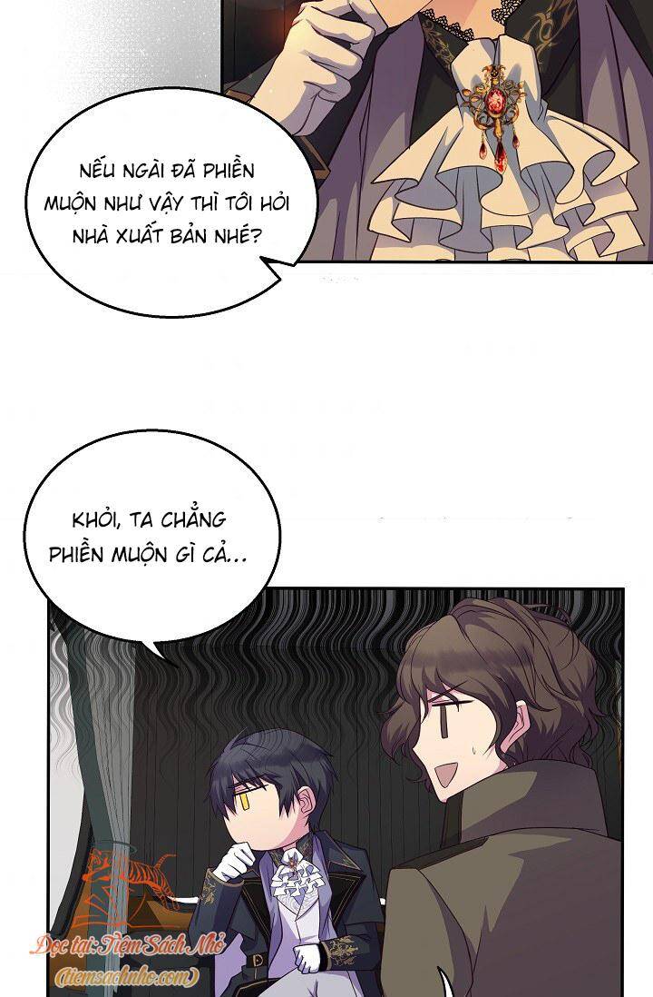Bút Danh Bí Mật Của Nữ Công Tước Chapter 3 - 58