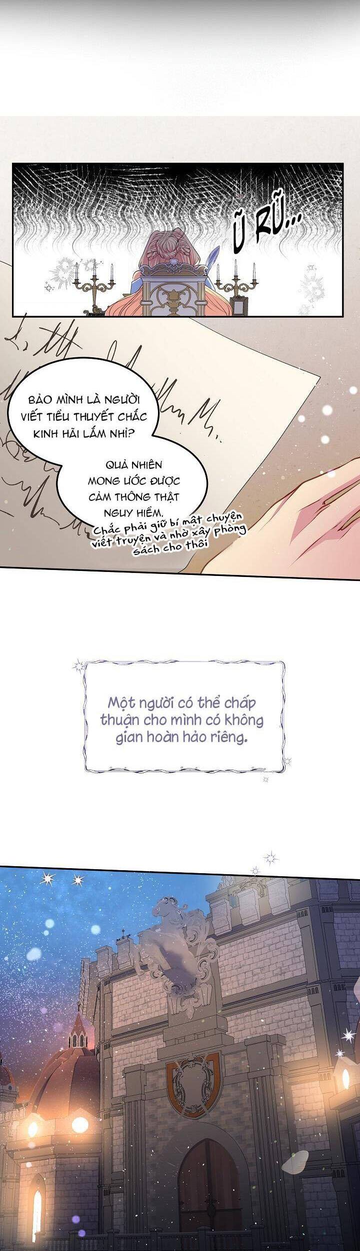 Bút Danh Bí Mật Của Nữ Công Tước Chapter 4 - 12