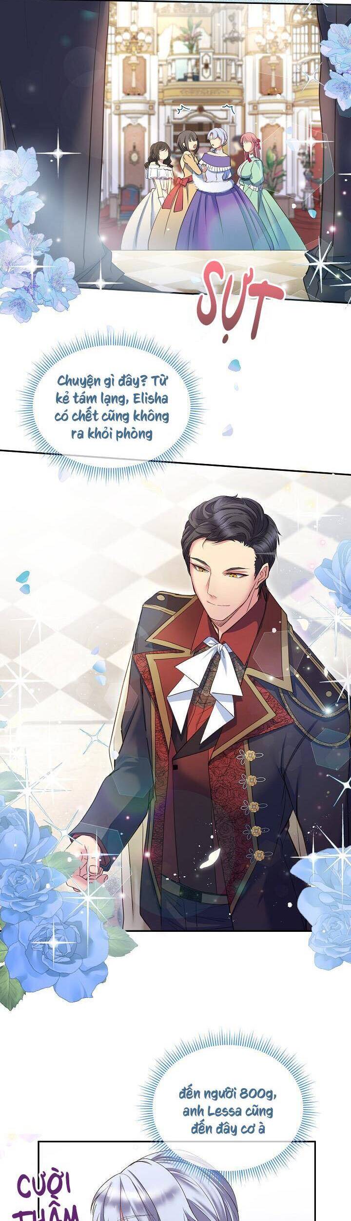 Bút Danh Bí Mật Của Nữ Công Tước Chapter 4 - 19