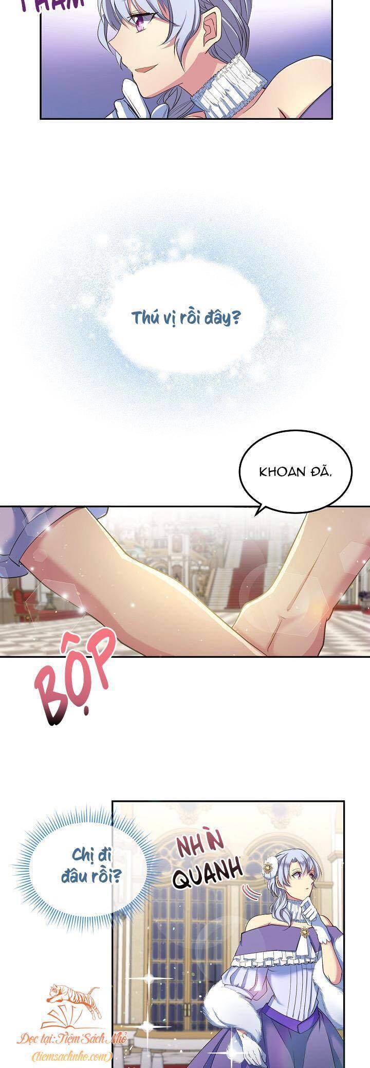 Bút Danh Bí Mật Của Nữ Công Tước Chapter 4 - 20