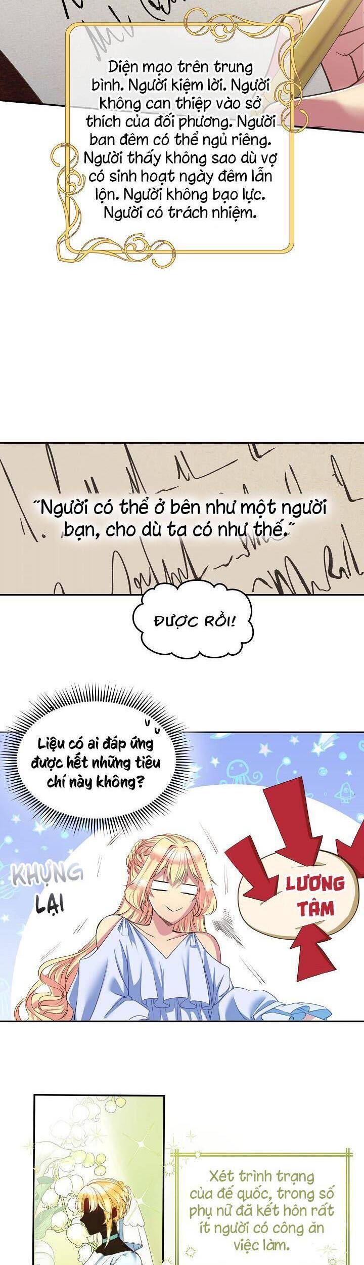 Bút Danh Bí Mật Của Nữ Công Tước Chapter 4 - 9