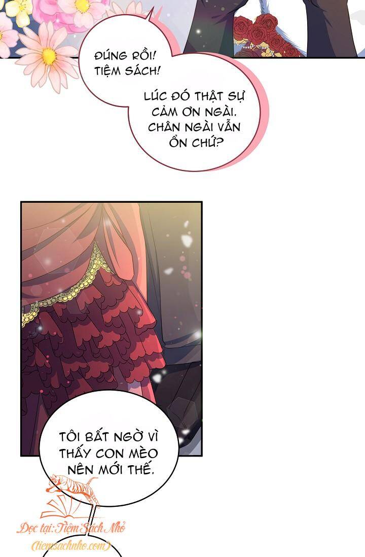 Bút Danh Bí Mật Của Nữ Công Tước Chapter 5 - 11