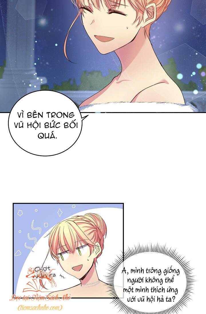 Bút Danh Bí Mật Của Nữ Công Tước Chapter 5 - 19