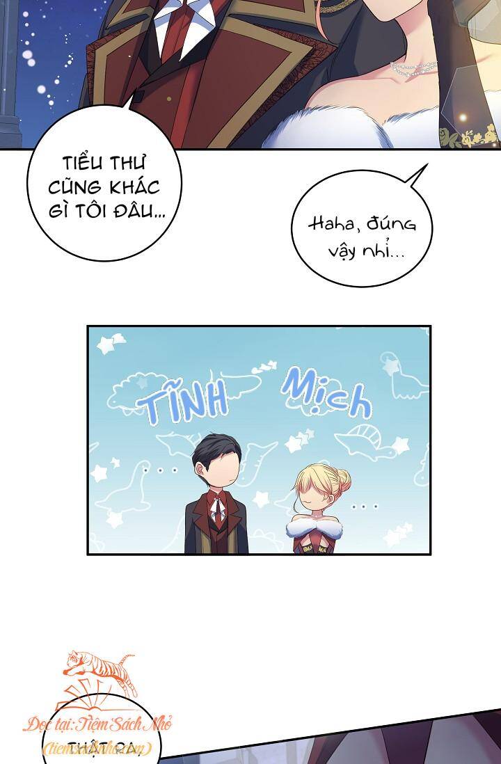 Bút Danh Bí Mật Của Nữ Công Tước Chapter 5 - 36