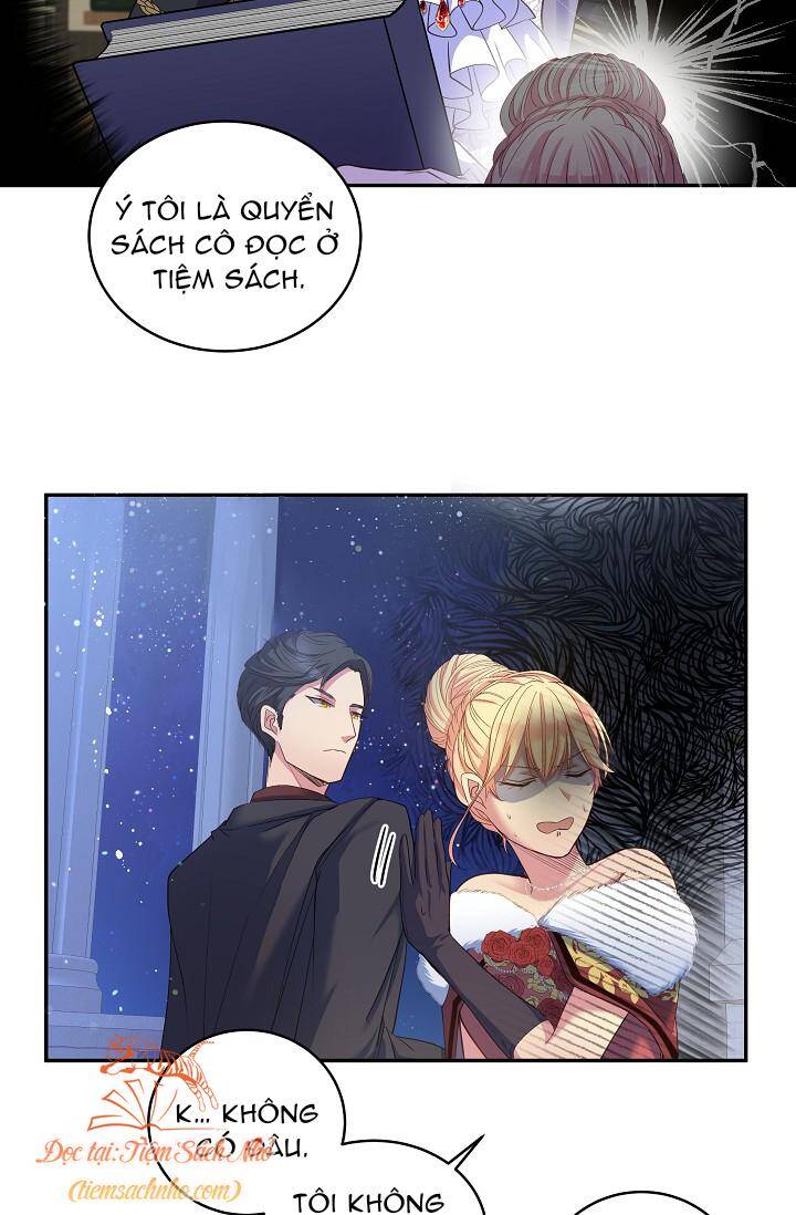 Bút Danh Bí Mật Của Nữ Công Tước Chapter 5 - 43