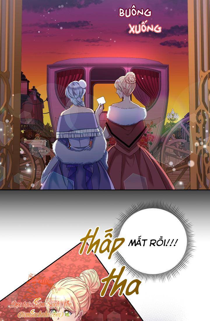 Bút Danh Bí Mật Của Nữ Công Tước Chapter 6 - 11