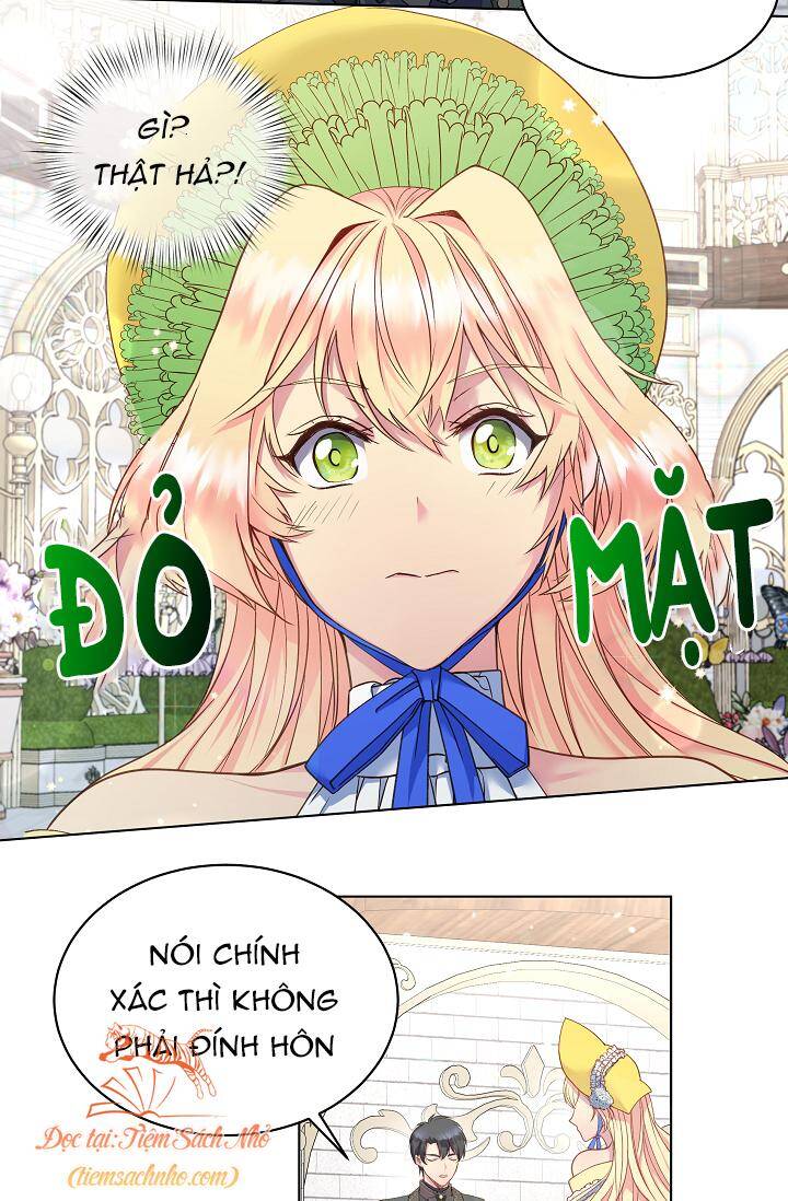 Bút Danh Bí Mật Của Nữ Công Tước Chapter 8 - 2
