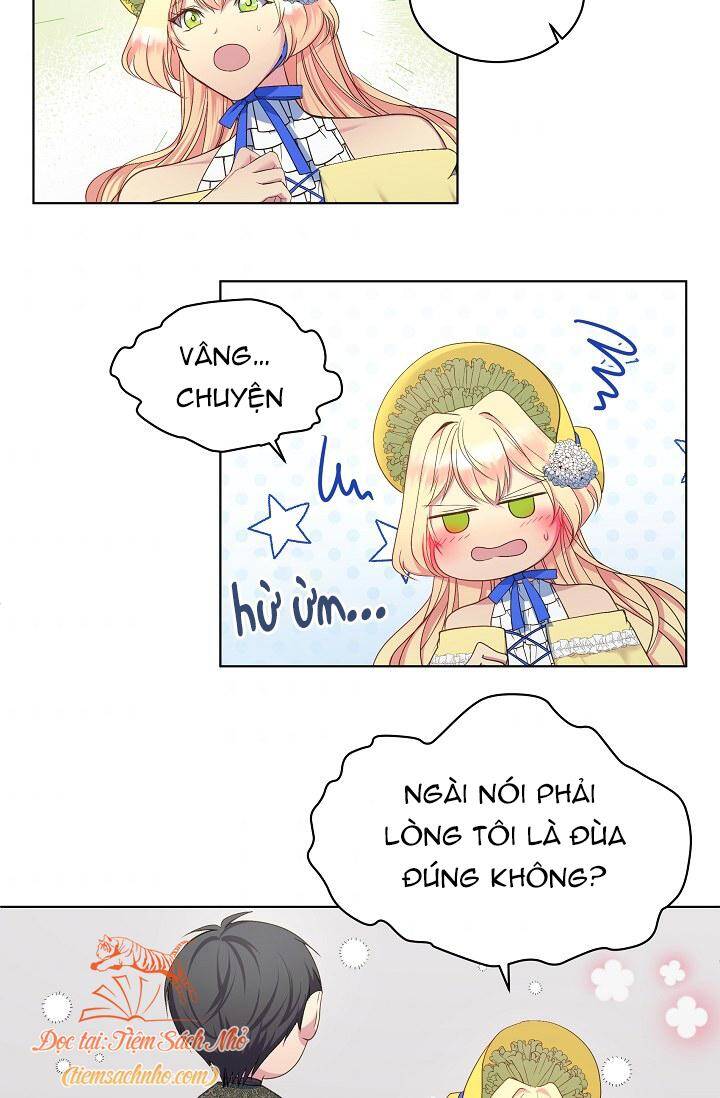 Bút Danh Bí Mật Của Nữ Công Tước Chapter 8 - 8